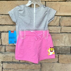 Baby Shark by: Nickelodeon kids 18 months